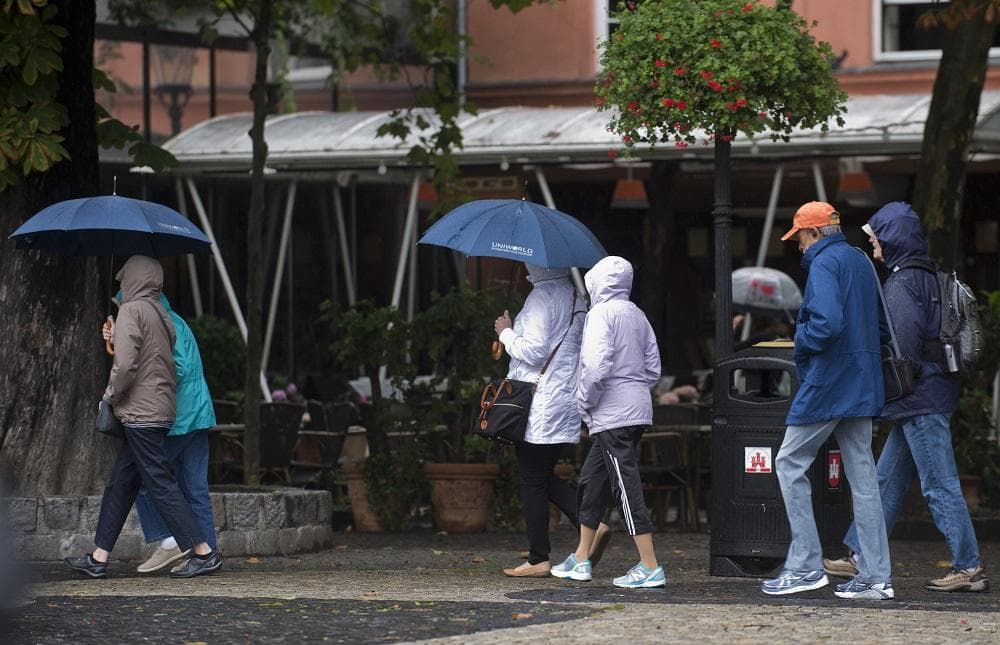 V sobotu sa počasie prudko zmení, varuje meteorológ