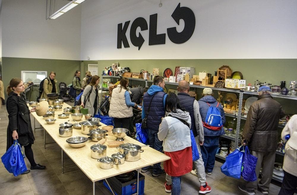 Bratislava má slovenský unikát – centrum opätovného použitia KOLO