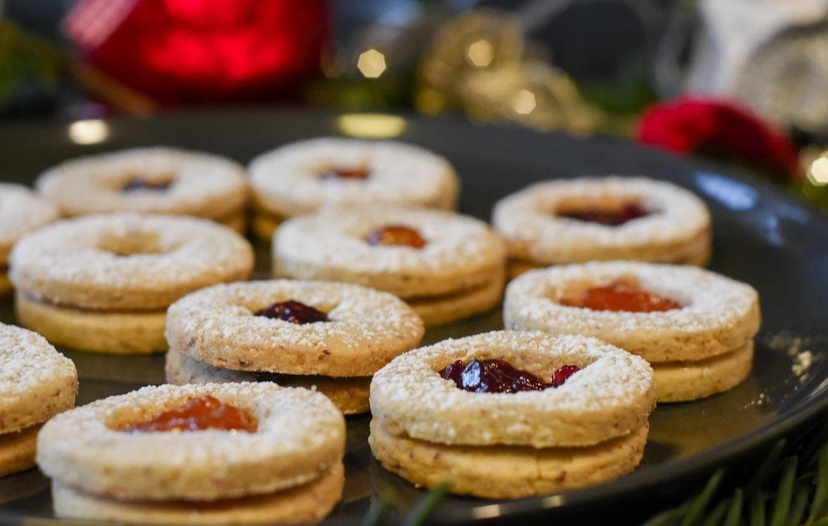 Osvedčené vianočné pečivo, zbierka 10 najlepších receptov