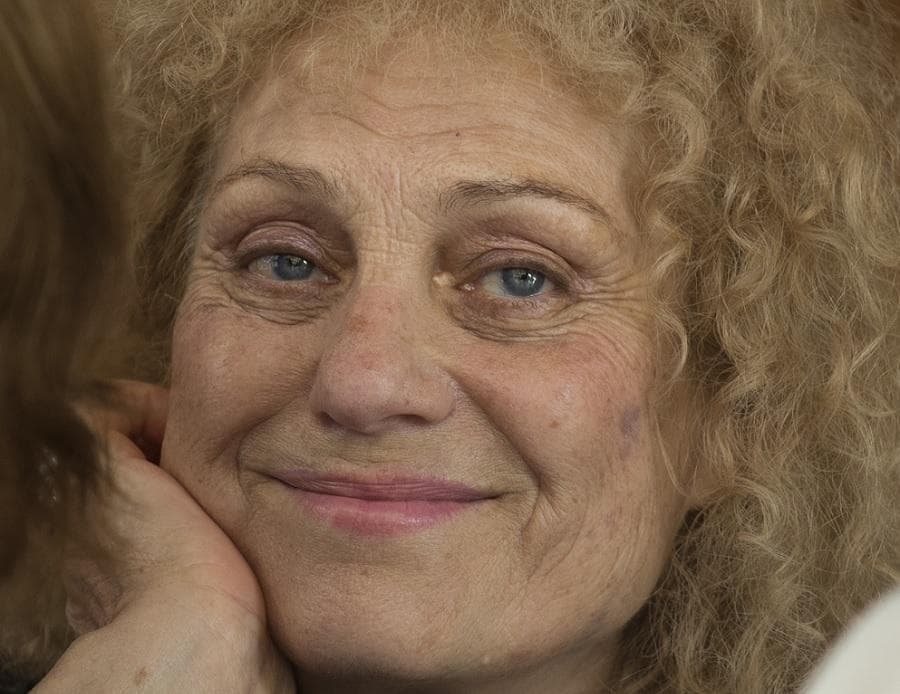 Zomrela herečka Soňa Valentová. Mala 76 rokov