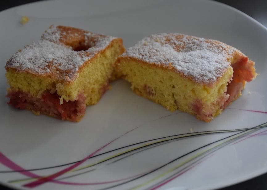 Najlepšia piškótová bublanina, top recept