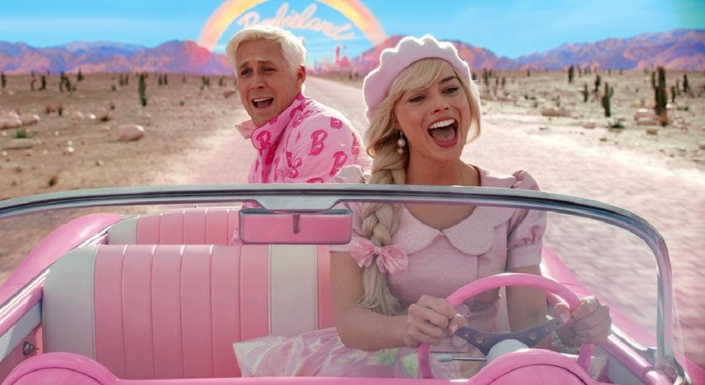 Je suis Barbie alebo ako pomôcť mužom prežiť film Barbie