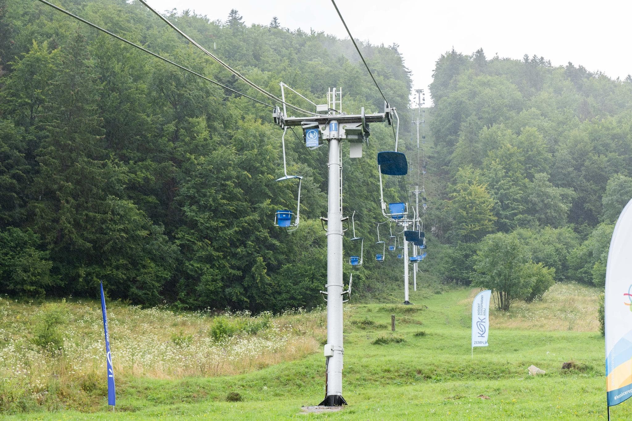 Lanovka na Geravy – slovenský unikát po 12 rokoch opäť funguje
