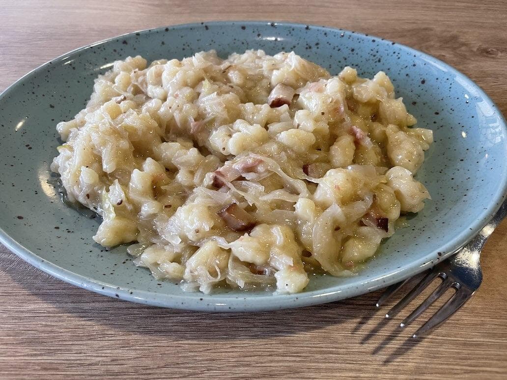 Strapačky s kyslou kapustou (+tipy na vylepšenie)