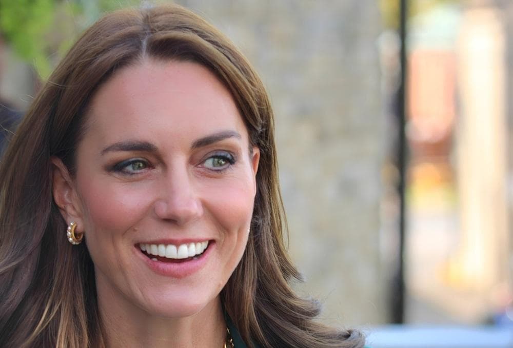Zverejnili prvú fotografiu princeznej Kate od operácie