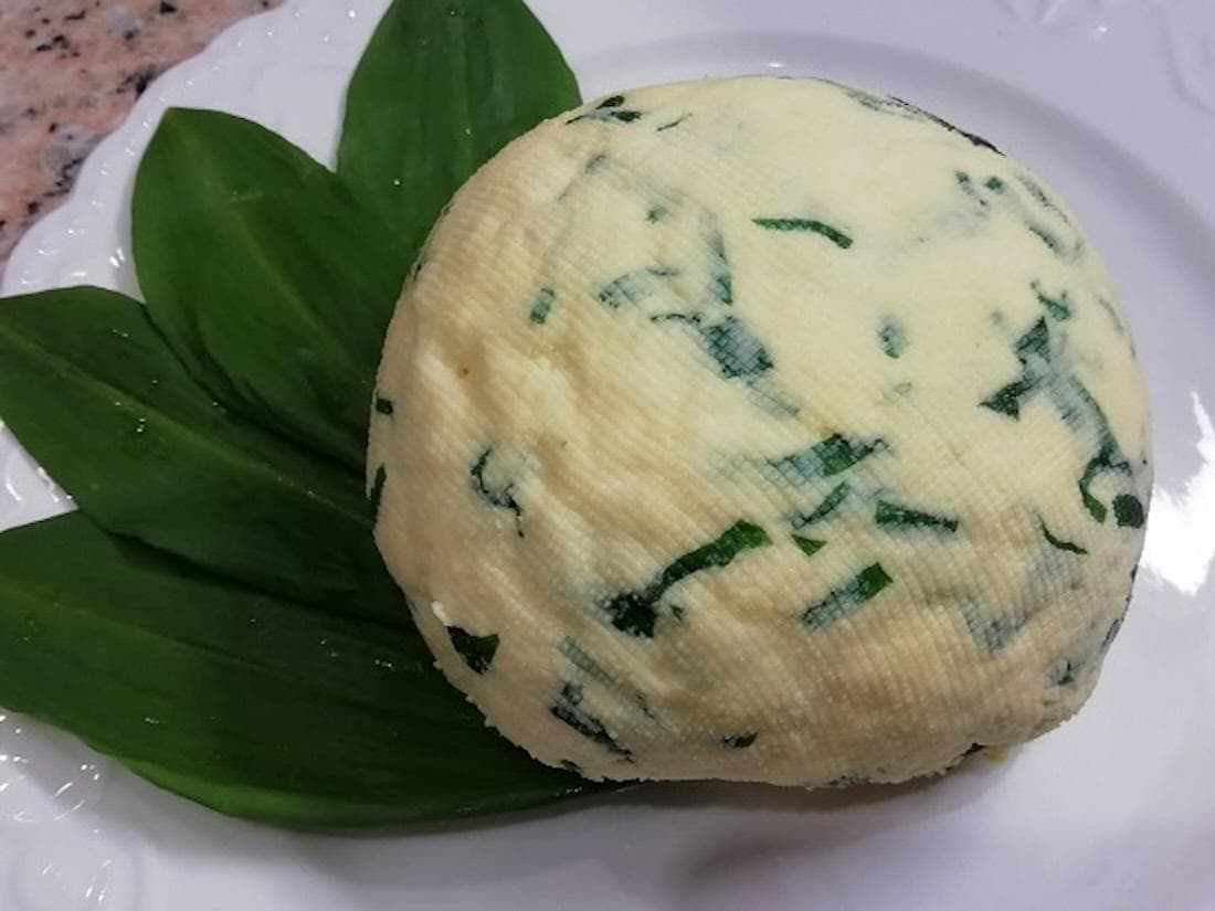 Veľkonočná hrudka slaná z vajec (top recept)