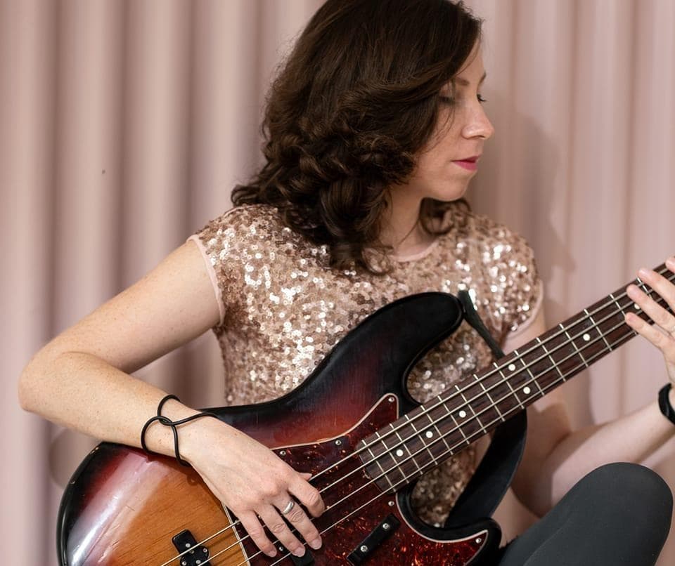 Zomrela gitaristka Stanislava Apfelová. Mala iba 35 rokov