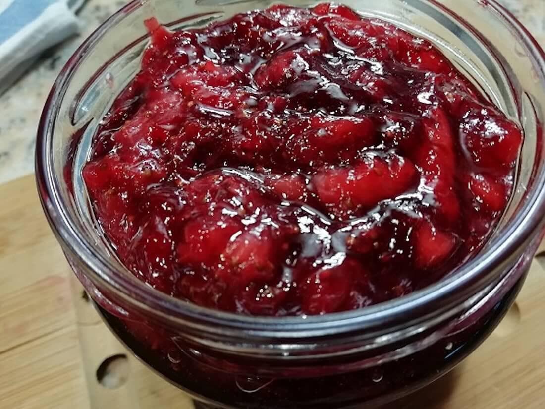 Babičkin recept na jahodový džem