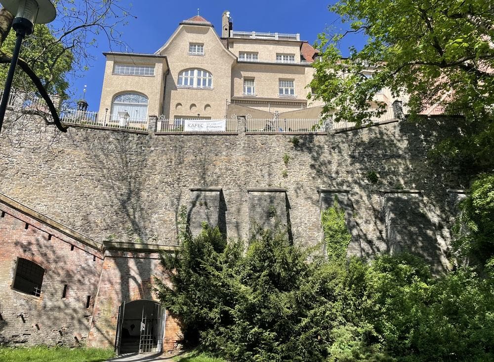 Viac ako 100-ročnú secesnú Vilu Primavesi oživila vnučka posledného majiteľa