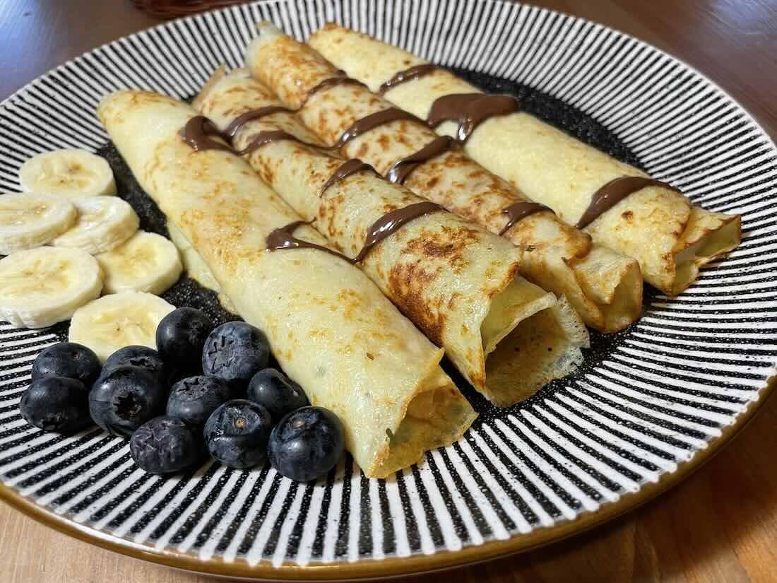 Palacinky: Najlepšie recepty a overené triky