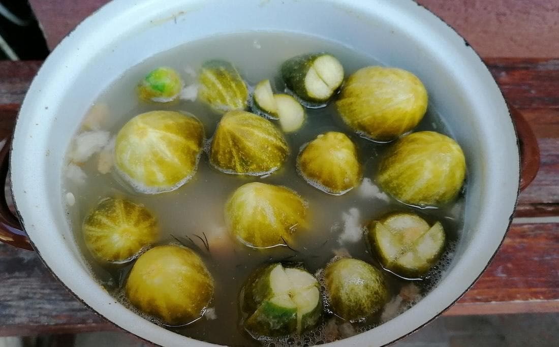 Jednoduchý recept na slaný nálev na kvašáky – krok za krokom