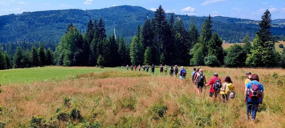 130 km lásky, slobody a sebapoznania – a spomienka na Teba