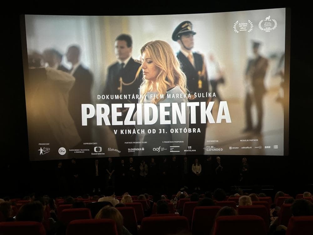 Film Prezidentka hovorí pramálo o ženách v politike