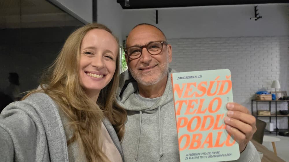 Daniela Choma: Vyzerať v 50 rokoch na 50 je vraj vizitka zanedbanej ženy