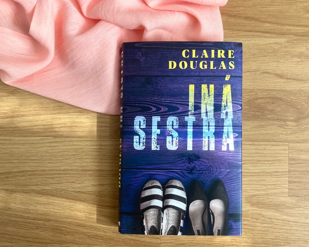 Detektívka Iná sestra od autorky Claire Douglas vás prekvapí záverom