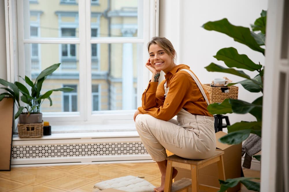 10 spôsobov, ako si zútulniť byt bez veľkých investícií