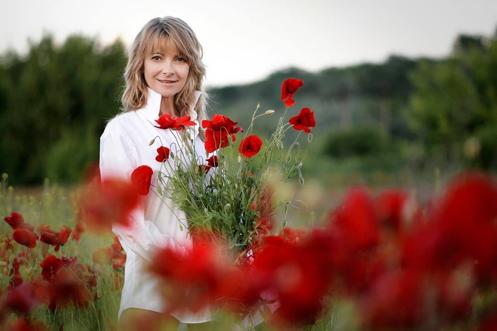Vešať záclony je smrť, hovorí herečka a speváčka Jana Hubinská