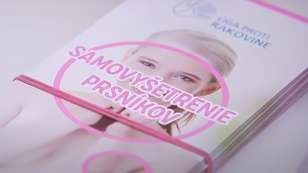 Ako sa robí samovyšetrenie prsníkov – krok po kroku