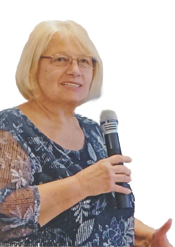 Samovyšetrenie prsníkov je efektívnejšie ako sonograf, hovorí MUDr. Alena Kallayová