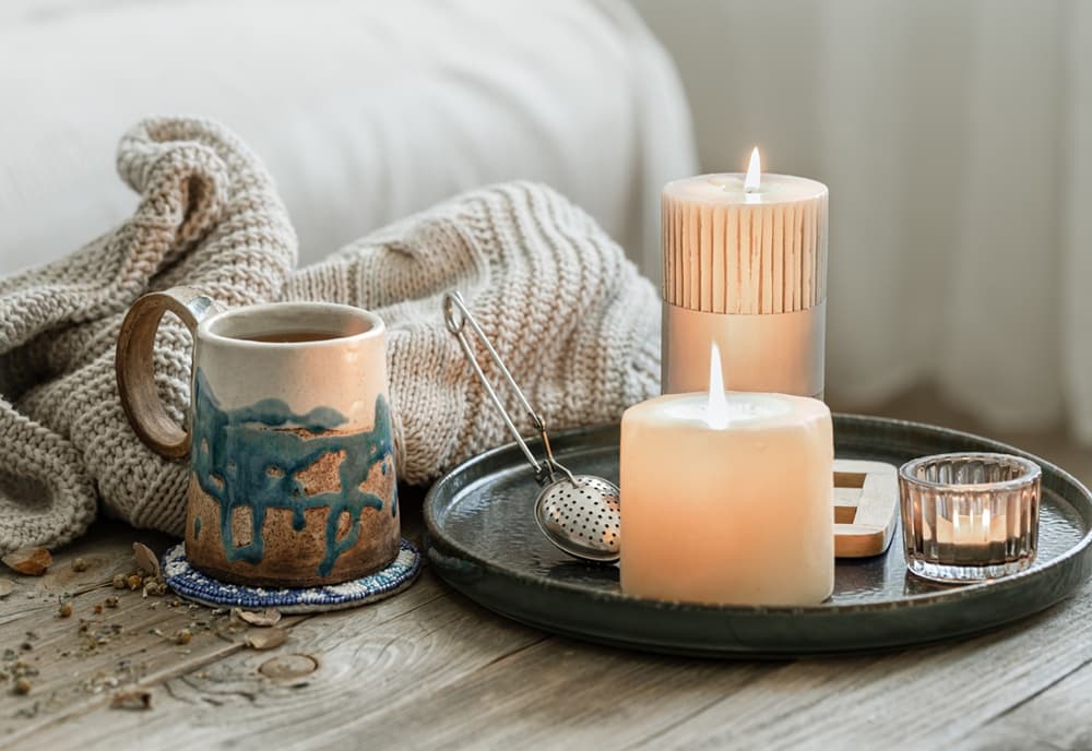 Ako si spríjemniť dni: hygge tipy pre domácnosť