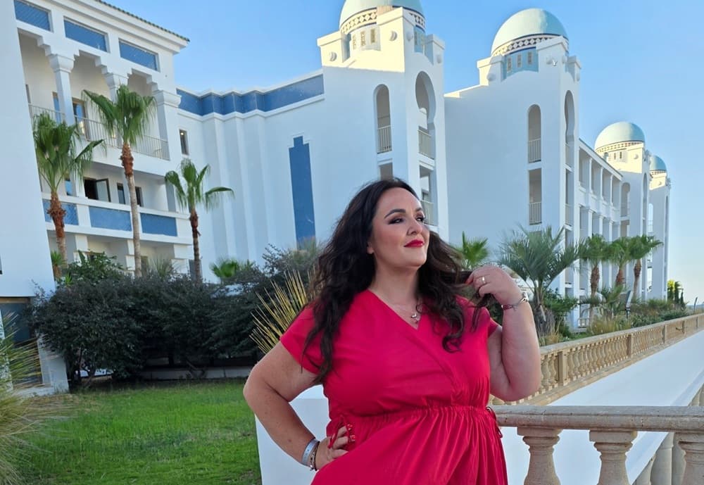 Renáta Názlerová si zažila bodyshaming za fotografiu, na ktorej športovala