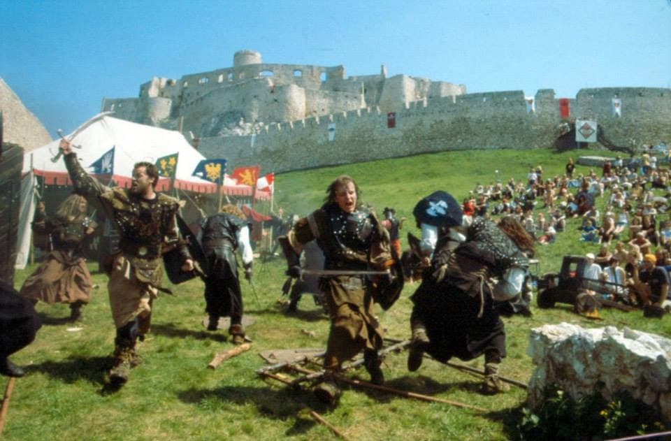 Tip na víkend: Na Spišskom hrade zažijete rytiersky turnaj