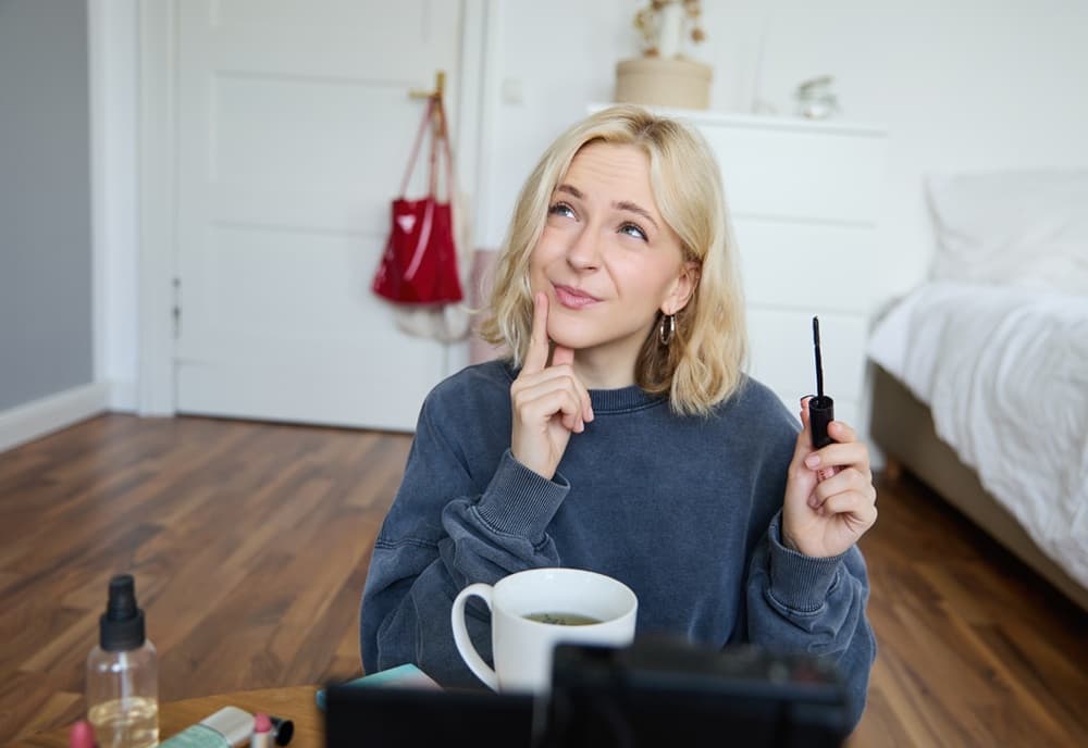 Starý make-up môže škodiť: Prečo by sme mali kontrolovať dátumy spotreby kozmetiky