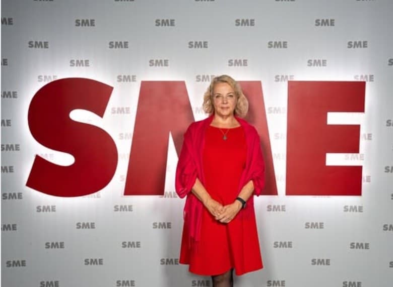 Prvá šéfredaktorka denníka SME Beata Balogová končí. Viedla redakciu najdlhšie v jej ére