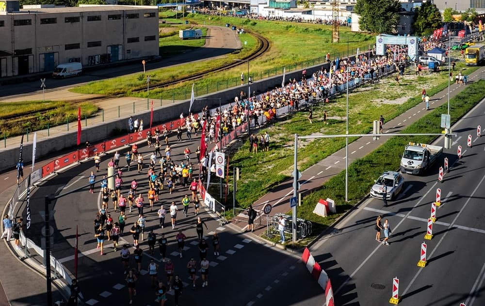 Jeden darca je 7 životov. Zdravotníci a pacientky bežali, aby podporili darovanie orgánov