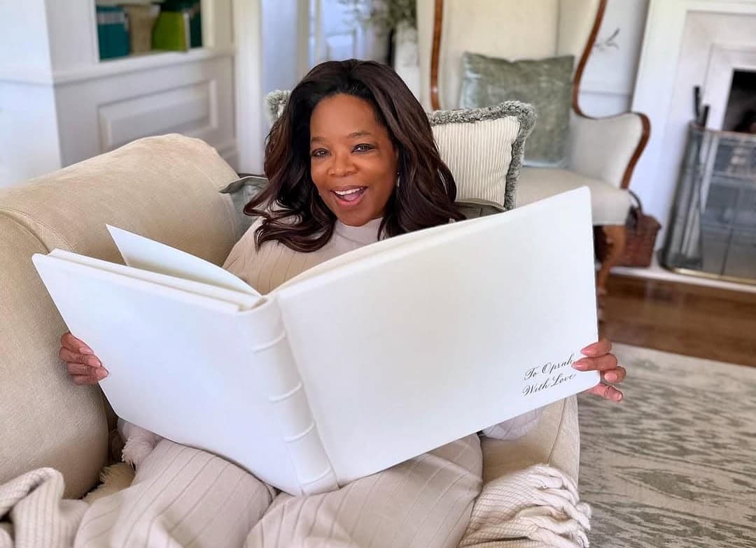 Oprah Winfrey nechcela mať deti, lebo by ju nenávideli. Pomáha miliónom cudzích detí a dievčat