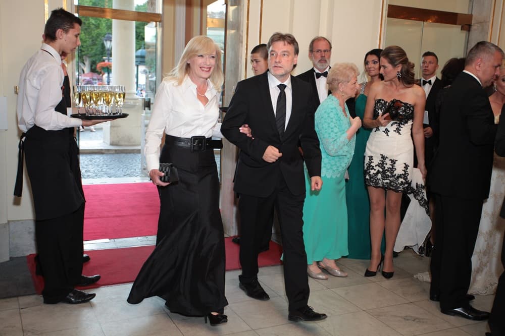 Iveta Radičová: Partner mi pripravuje jedálny lístok,  vyberám si z 5 jedál