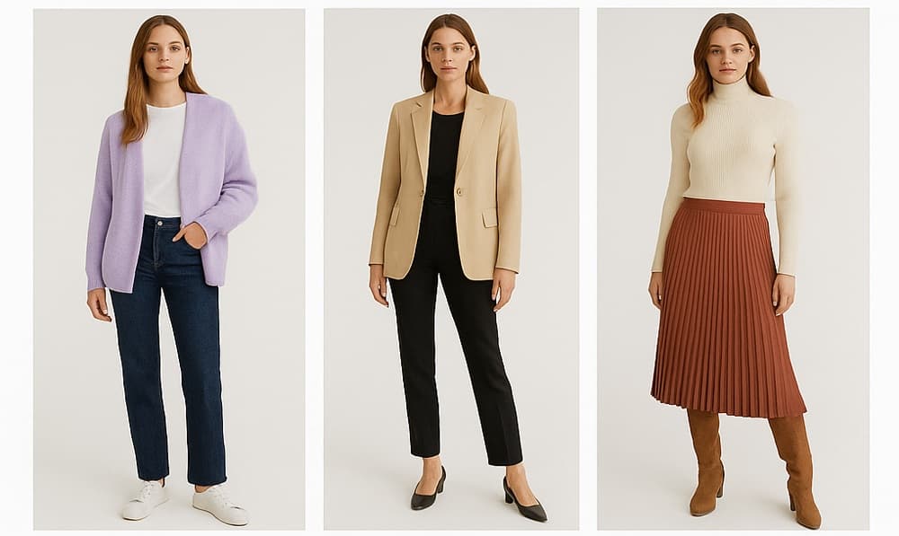 Trendy v oblečení a doplnkoch: Čo sa nosí túto sezónu?