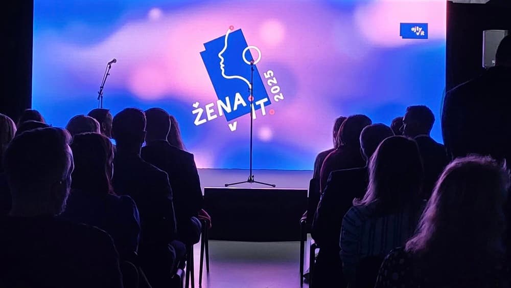 Víťazka Žena v IT Elena Zaitseva: Ženy do IT patria