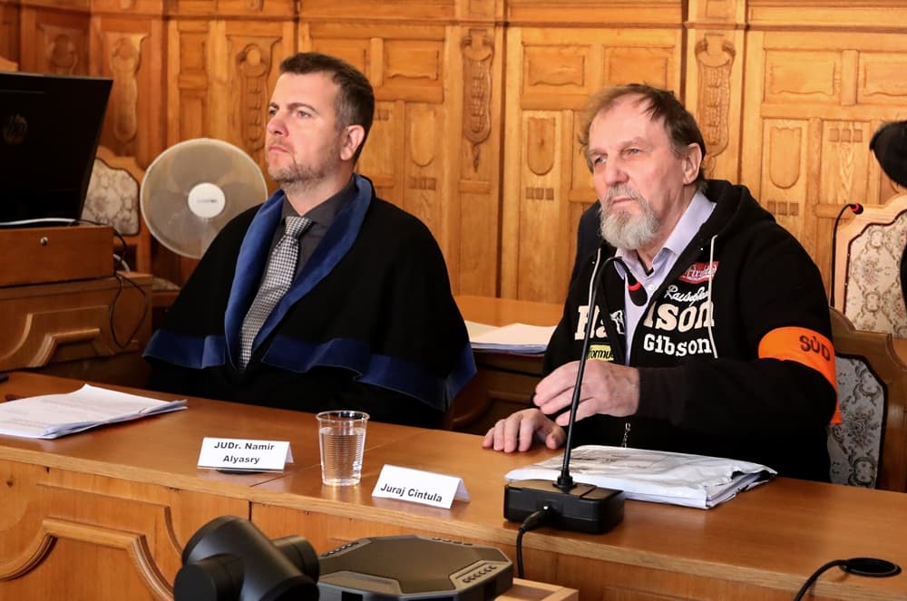 Atentátnik Juraj C. si dnes vypočuje rozsudok a dozvie sa trest