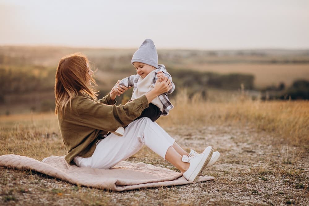 Mama, milenka, manželka: ako má žena zvládať všetky role bez vyčerpania