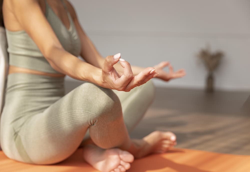 Mindfulness a relax po cvičení – techniky na uvoľnenie tela a mysle