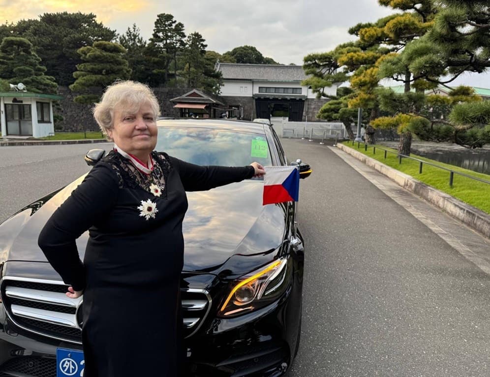 Zomrela česká propagátorka vedy a šéfka jadrového dozoru Dana Drábová