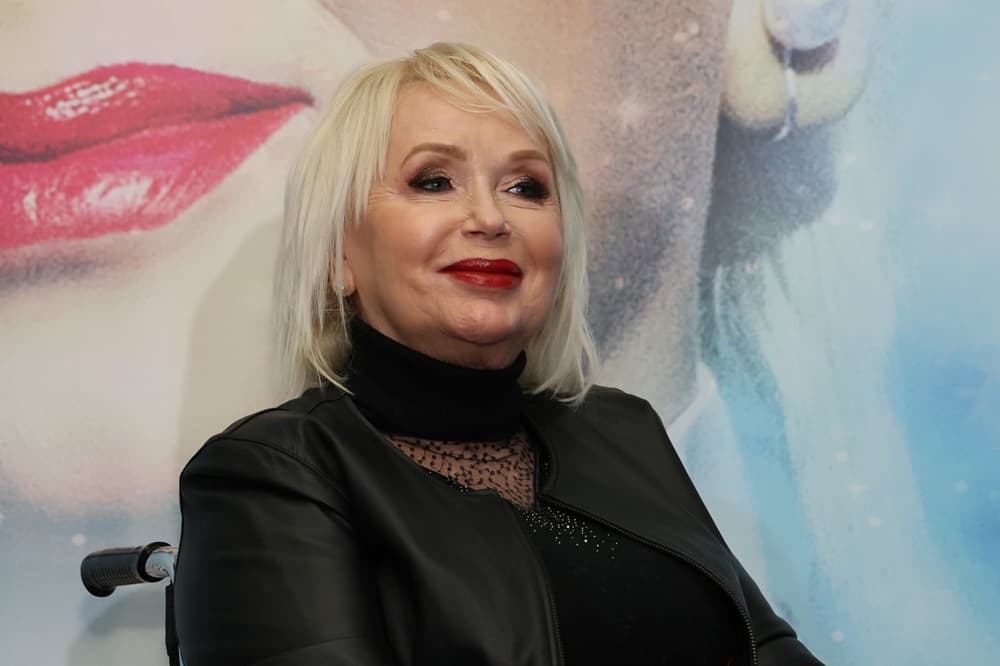 Marika Gombitová vydala prvý live album Bratislavská lýra