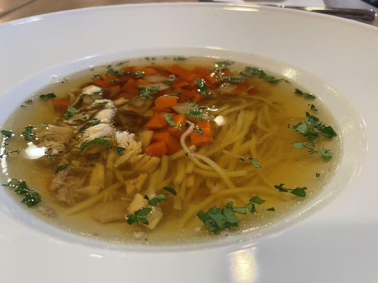Obedové menu k 1. adventnej nedeli 2. Fotka - Redakcia Žien v meste