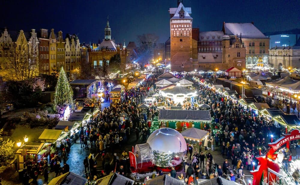 Najkrajšie vianočné trhy v Európe 2025: Kam sa oplatí vyraziť zo Slovenska