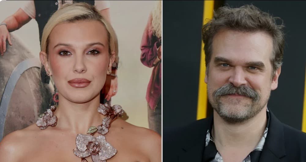 Finále Stranger Things mimo kamier: Millie Bobby Brown obvinila Davida Harboura z obťažovania