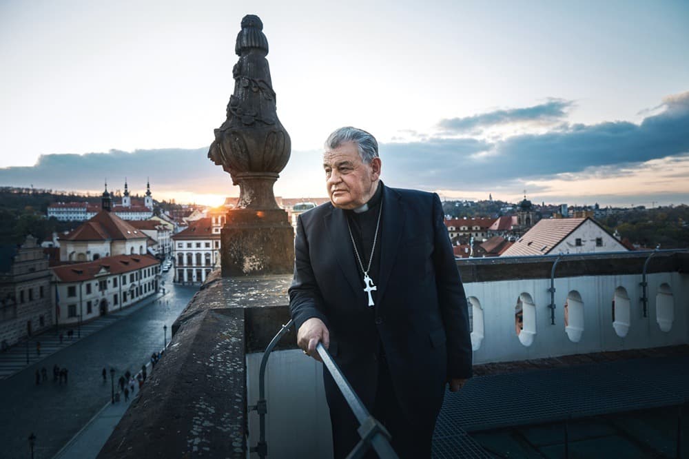 Zomrel Dominik Duka, uznávaný arcibiskup i politický väzeň. Mal 82 rokov