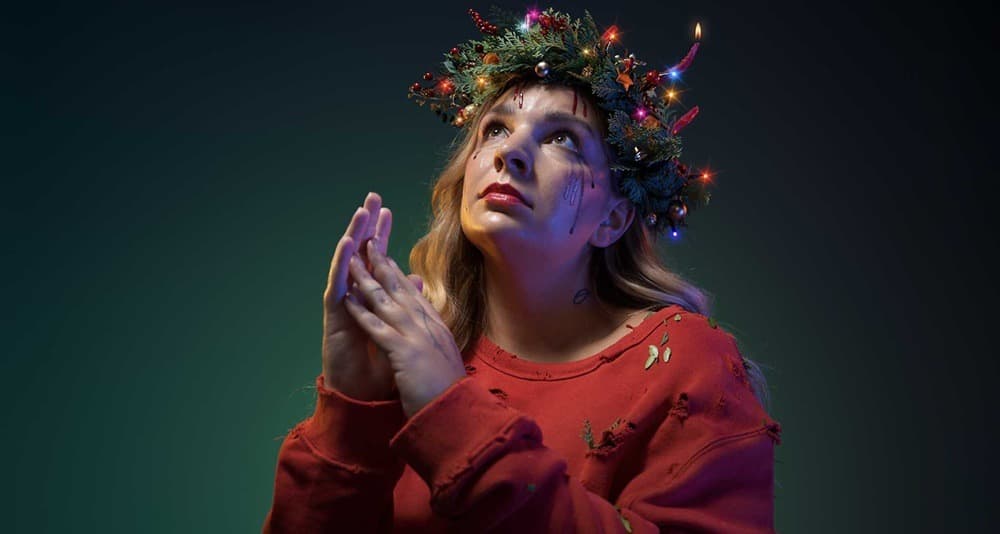 Stand-up komička Simona chystá najväčší vianočný stand-up v dejinách Slovenska