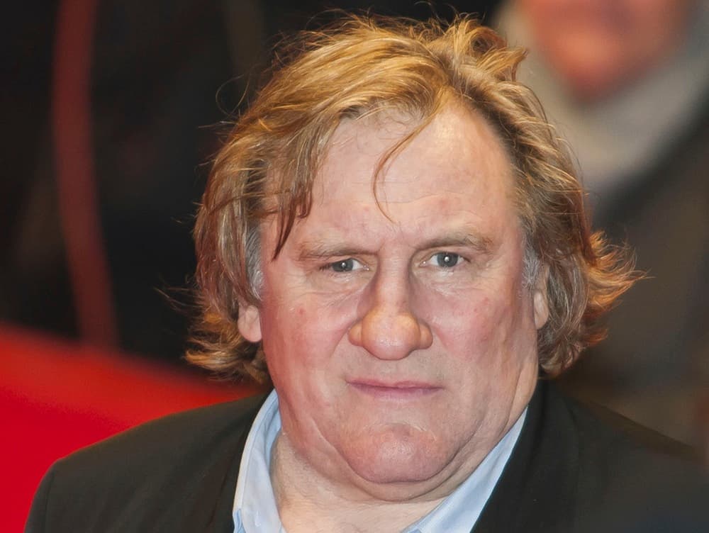 Gérard Depardieu: Uznávaný herec skončil v registri sexuálnych delikventov