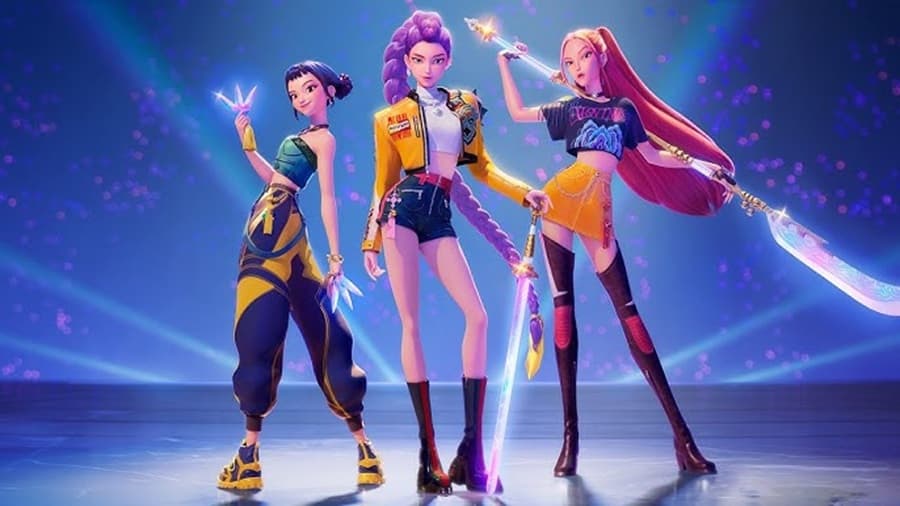 Najvplyvnejšie ženy sveta 2025: K-pop Lovkyne démonov