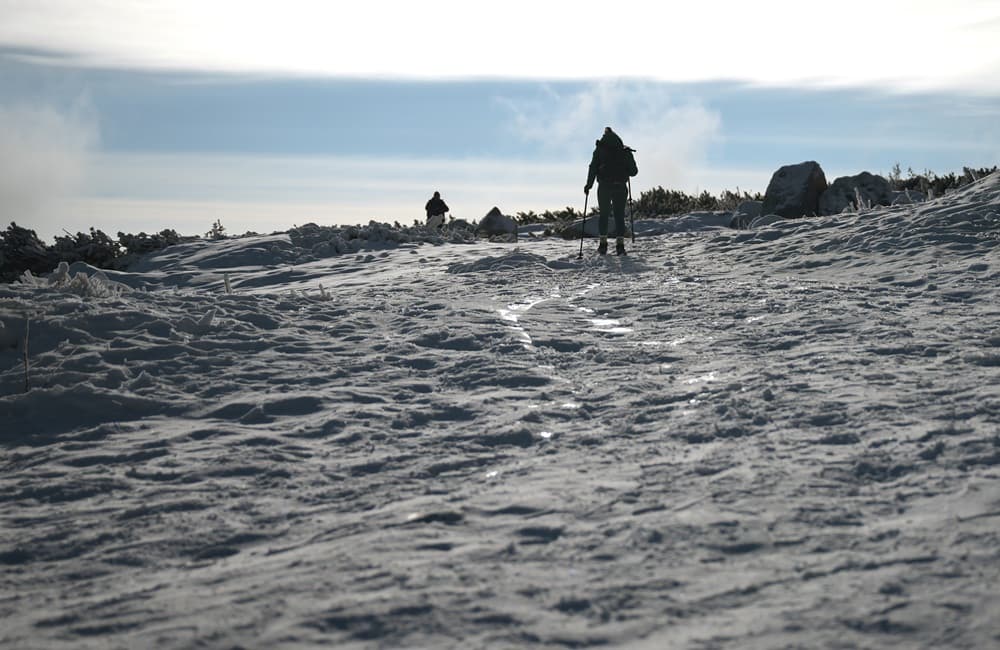 Tatry sa pripravujú na orkán. Lyžovačku či turistiku neplánujte