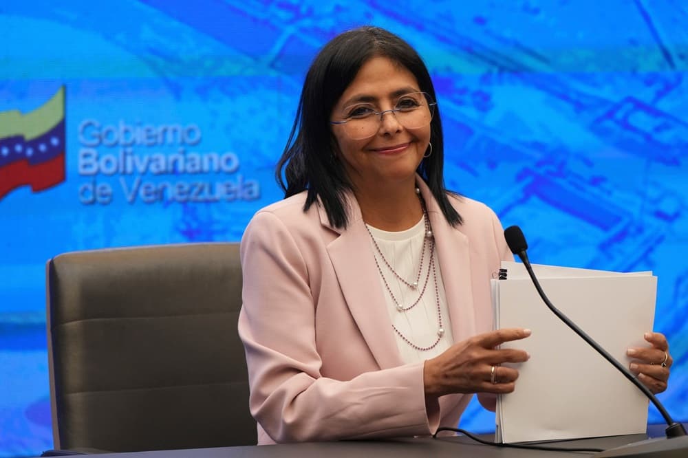Delcy Rodríguezová drží po páde Madura moc vo Venezuele