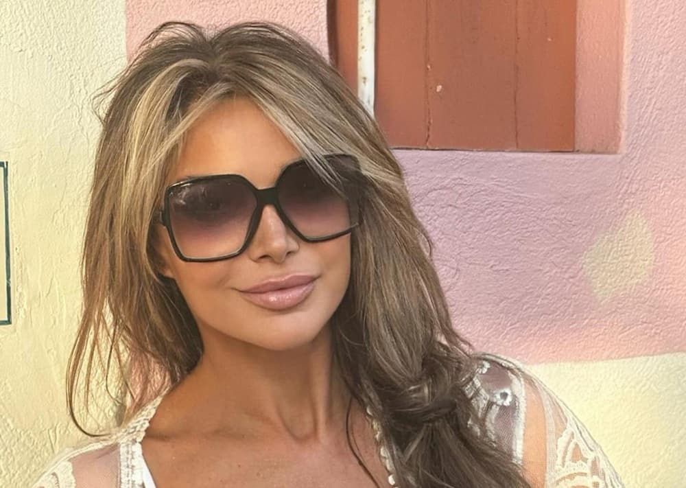 Lizzie Cundy ukazuje, ako si žena môže užívať život po päťdesiatke