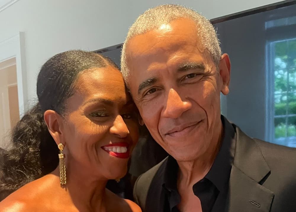 Muži, čo podporujú ženy: Barack Obama
