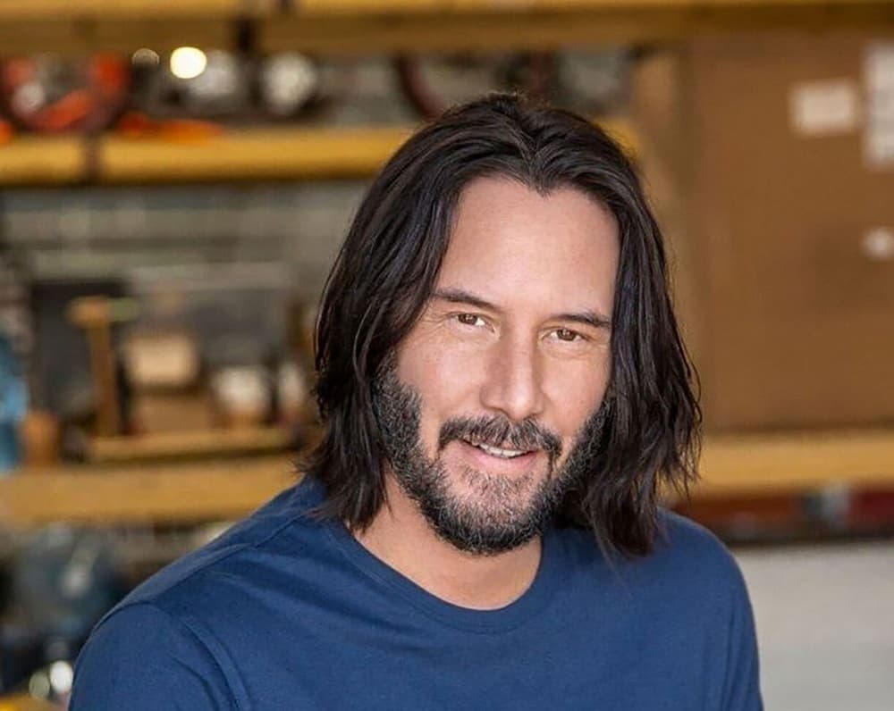 Muži, čo podporujú ženy: Keanu Reeves dokazuje, že rešpekt je sexy